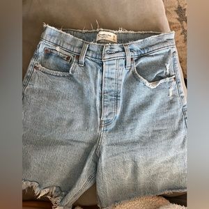 Abercrombie 7” Dad short